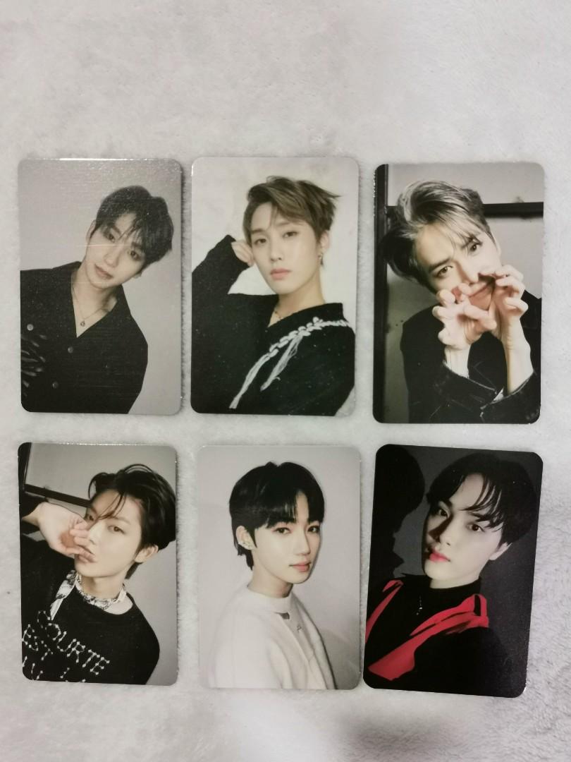 The Boyz Eric reveal mmt photocard - ayanawebzine.com