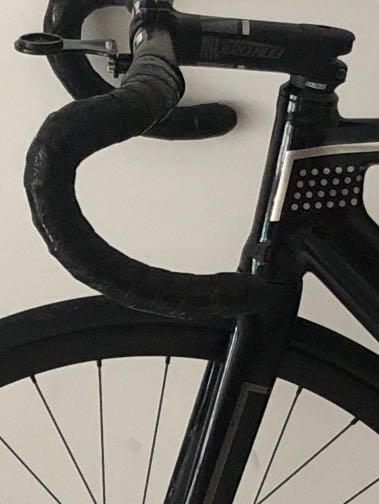 Controltech falcon stem top