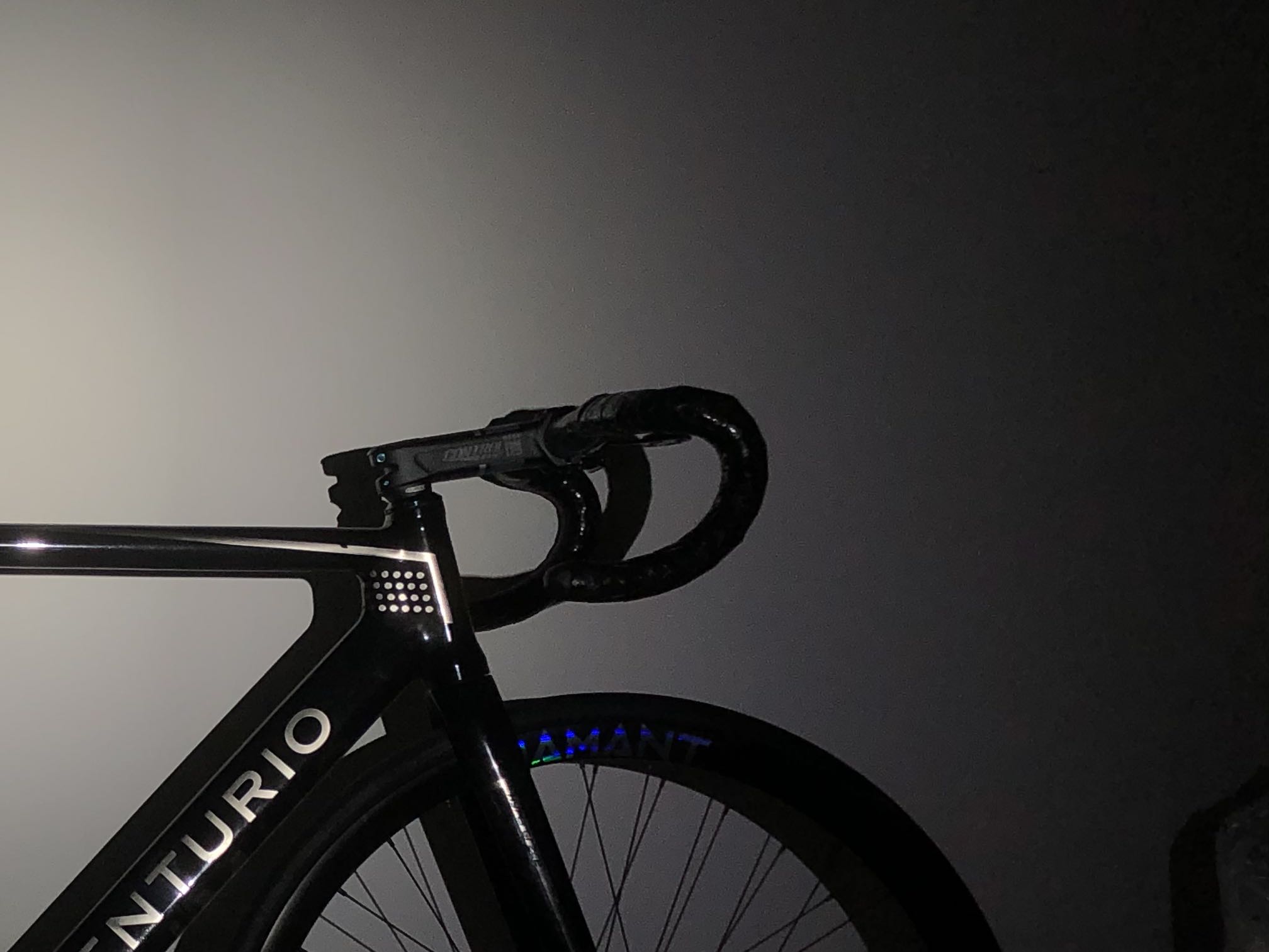 Controltech falcon stem 2025