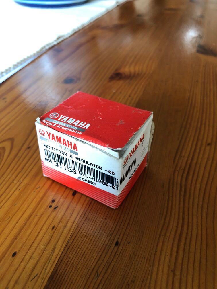 X1R Rectifier, Motorcycles, Motorcycle Accessories on Carousell