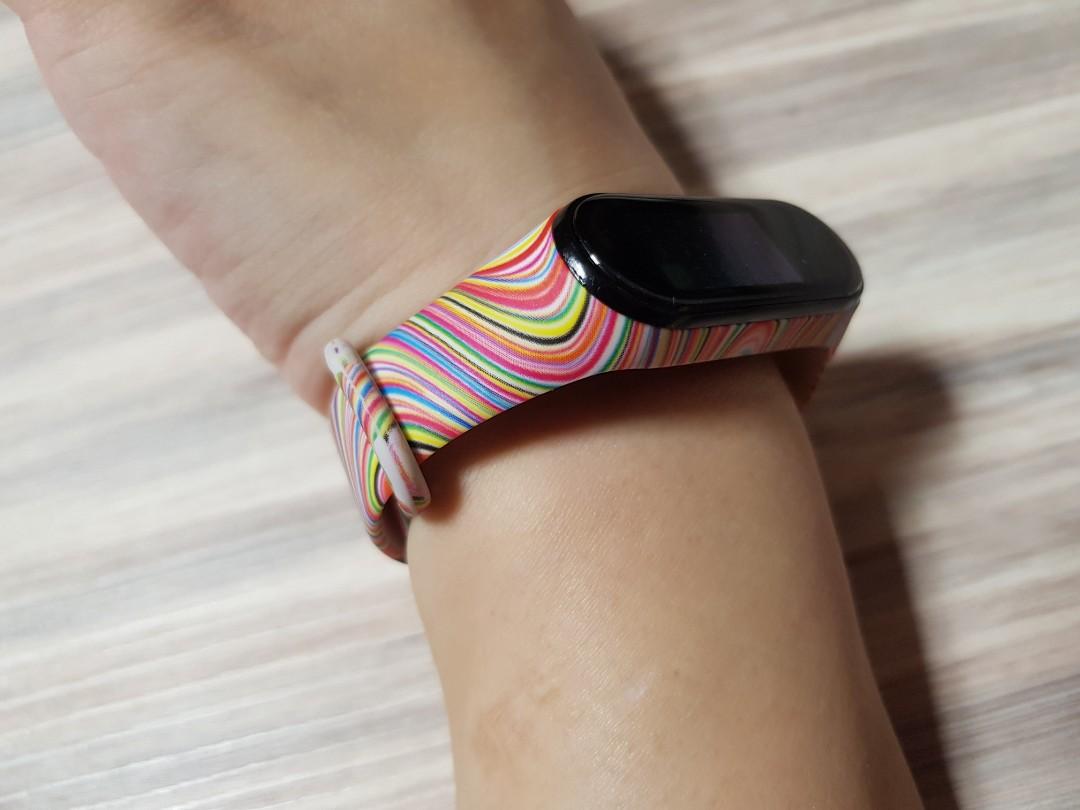 mi band 4 rainbow