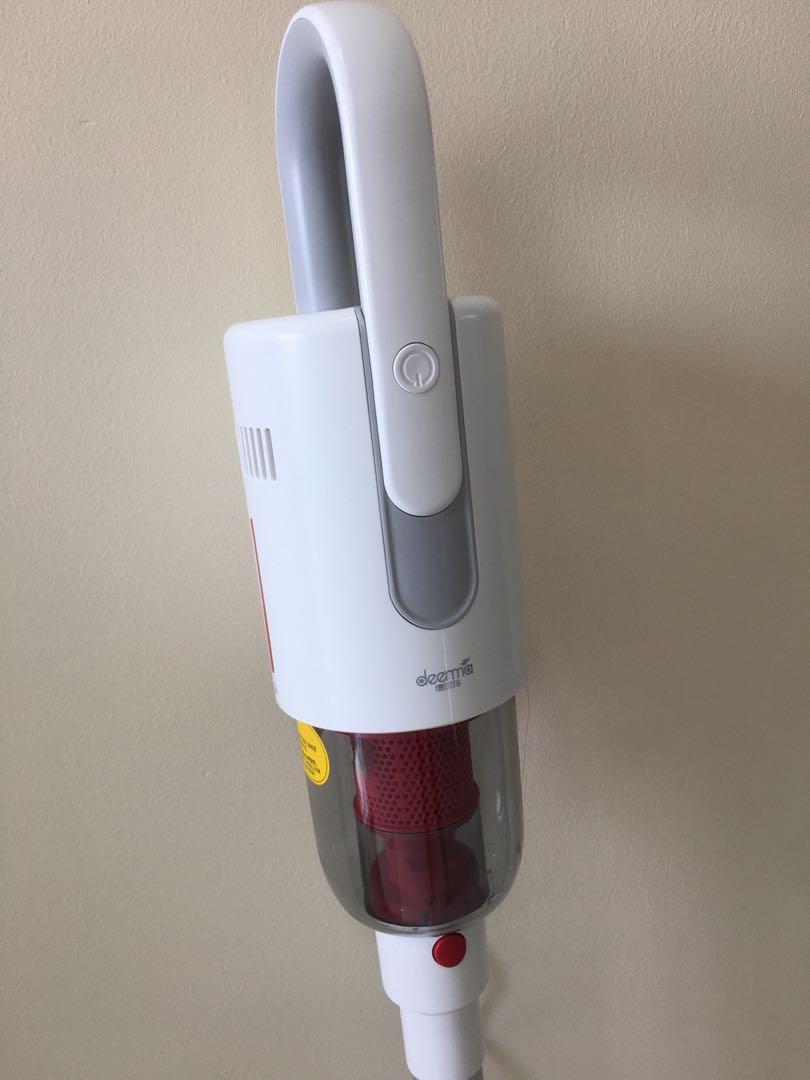 Xiaomi Mijia Deerma Wireless Vacuum Cleaner VC20 VC20S Handheld