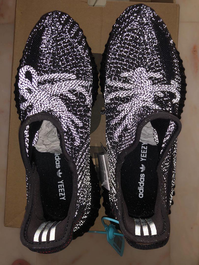 ADIDAS Yeezy 350 Boost V2 Static Refective EF2567 Yeezy Adidas
