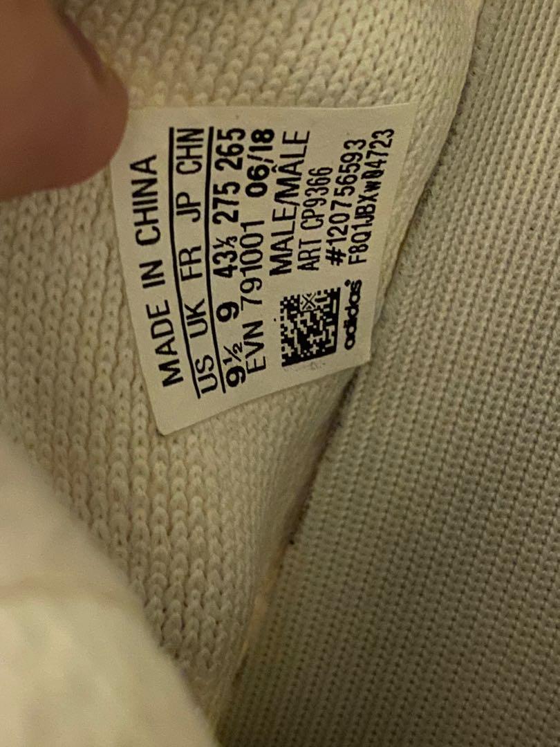 Yeezy Boost 350 V2 Cream white Men s Fashion Footwear Sneakers on Carousell
