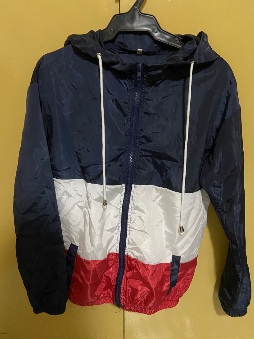 zaful windbreaker
