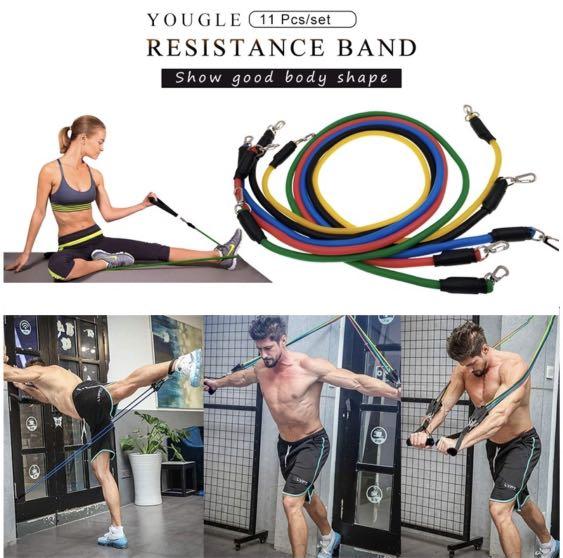 high quality resistance bands