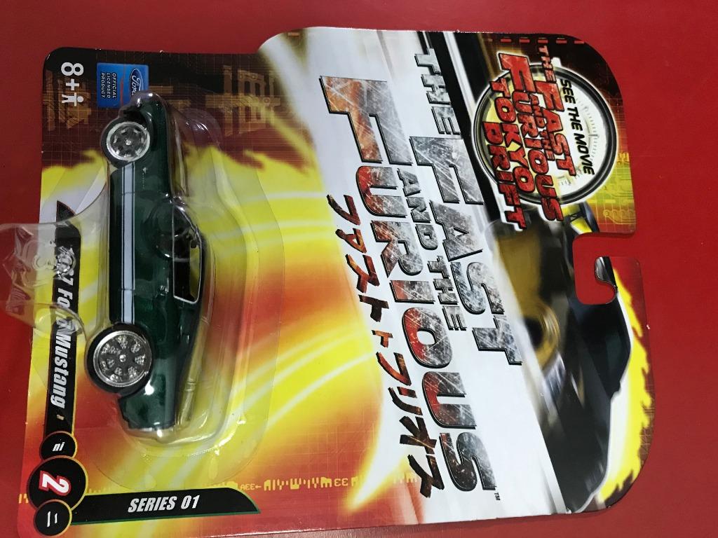 1967 Ford Mustang Japan JDM 67, Toys & Games, Bricks & Figurines on ...