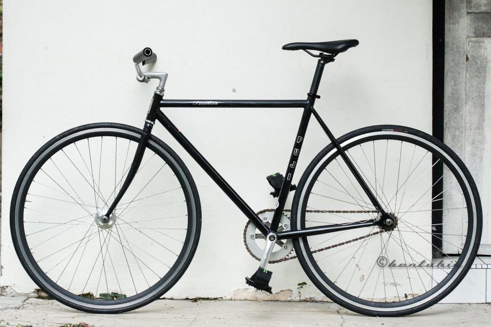 Fuji feather best sale fixie