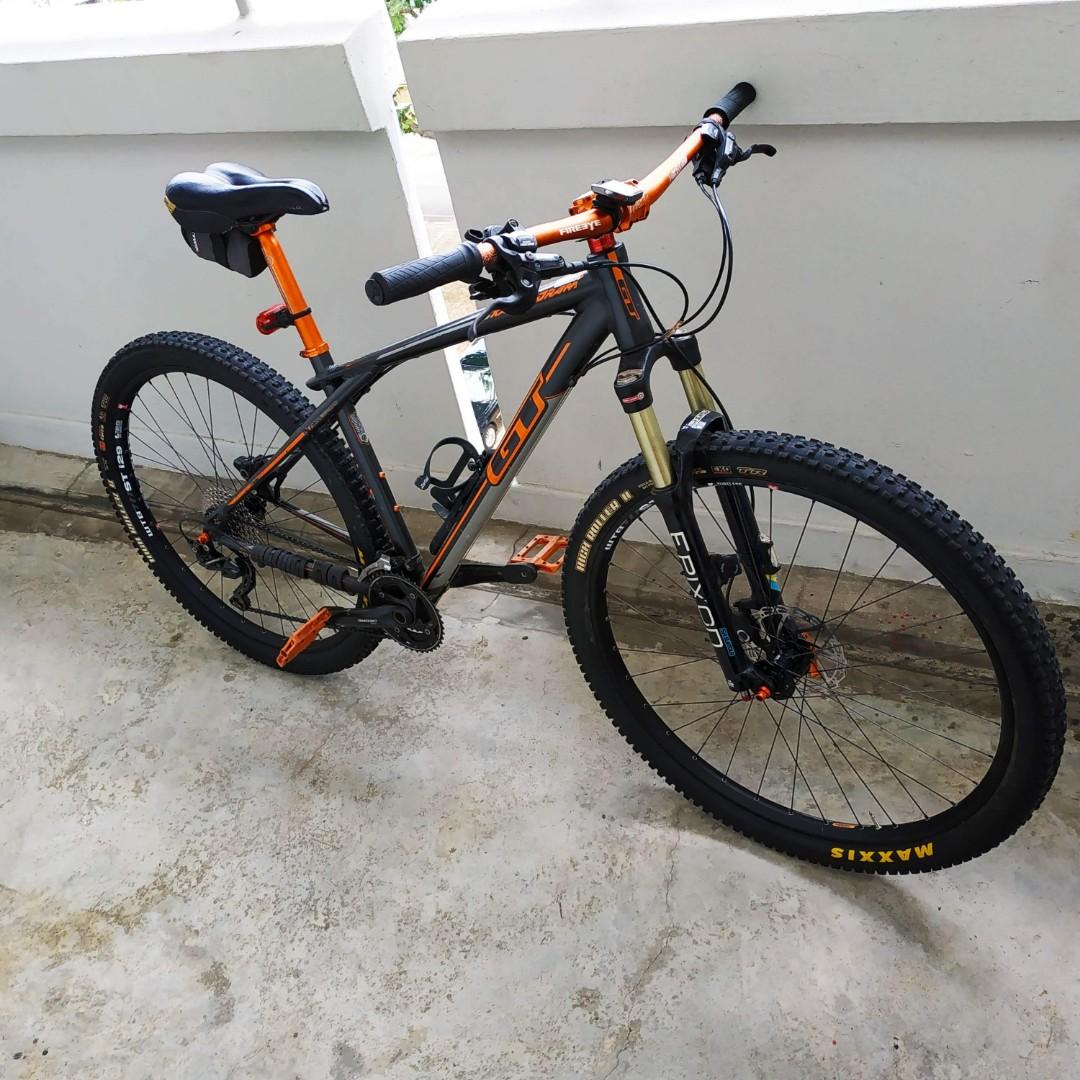 Gt karakoram hotsell elite 2018