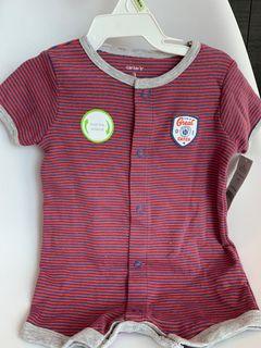 3m Carter’s baby romper