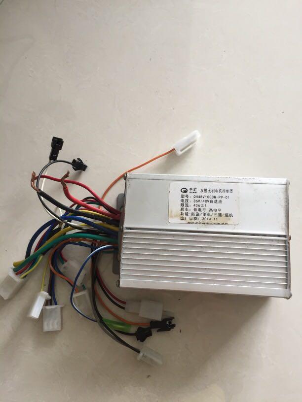 48v 1000w controller