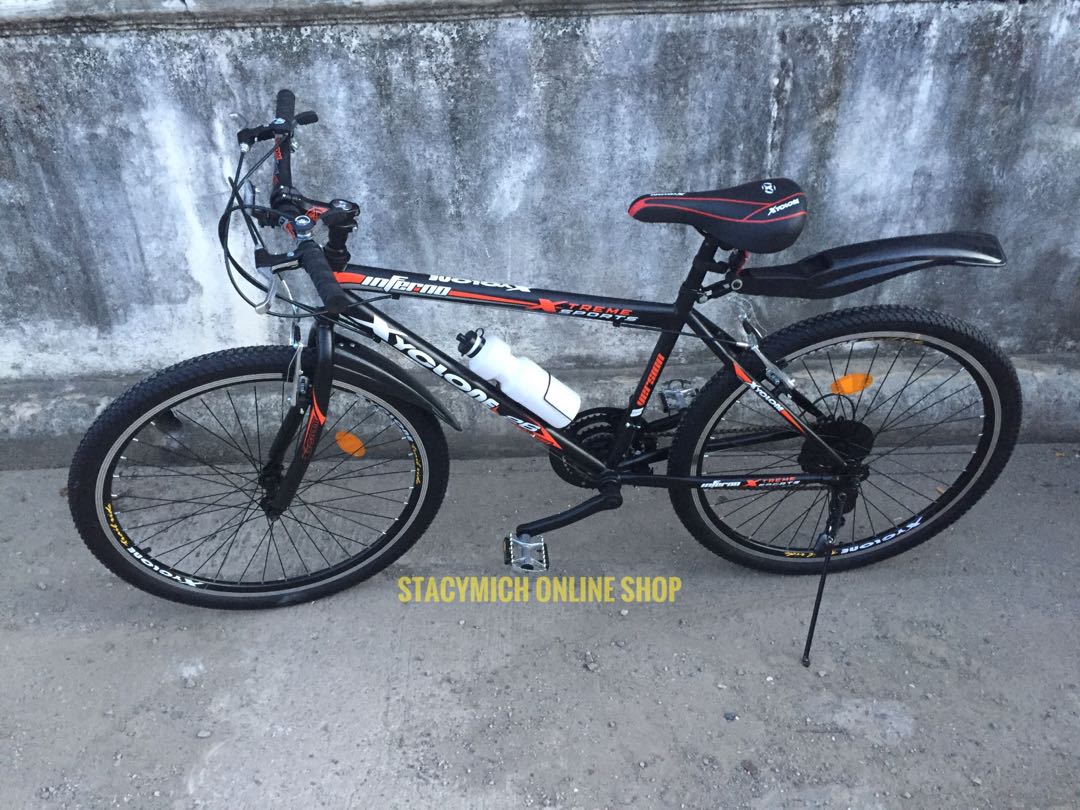 xyclone mtb price