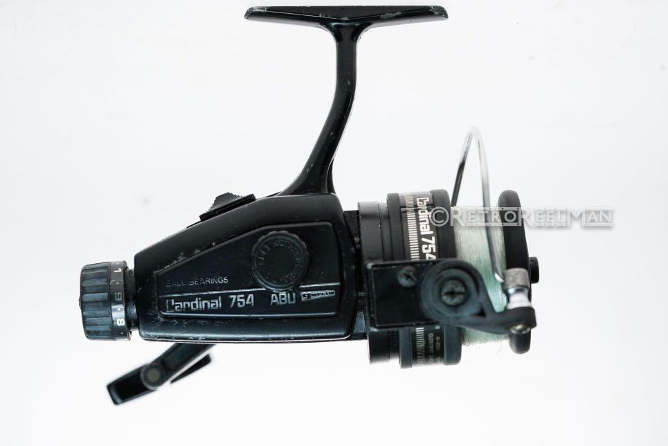 ABU Garcia Cardinal 754 Earlier Version Made in Japan