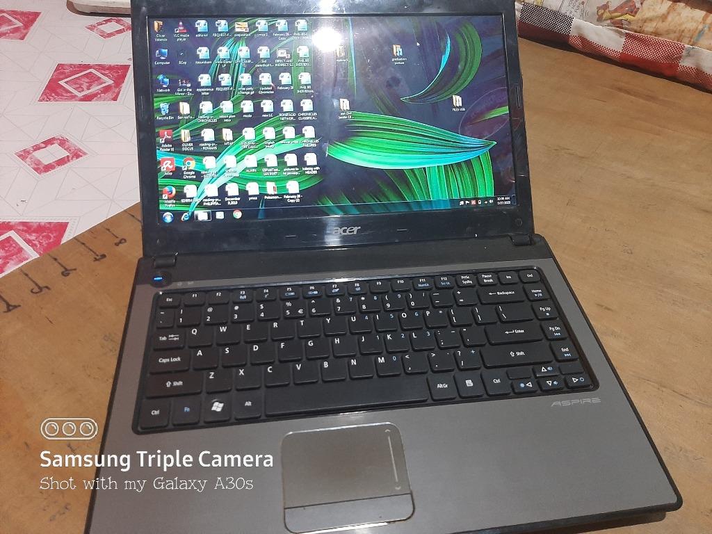 Acer Aspire 4741 Drivers Windows 7 : Acer Aspire Wikipedia / Acer aspire 4741 drivers windows 7.