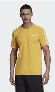 Adidas 短袖 亮黃色 EI9839