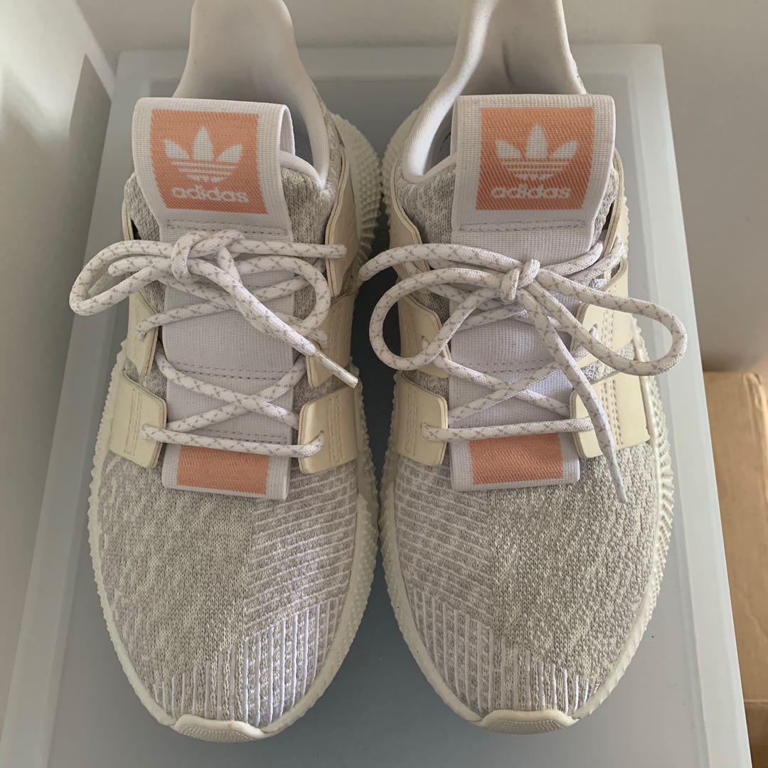 Adidas Prophere Cloud White Pink, Women's Fashion, Footwear, Sneakers on  Carousell