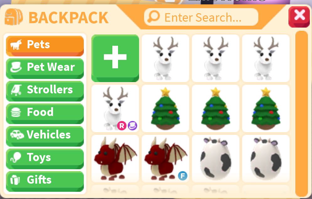 Adopt Me Legendaries Toys Games Video Gaming In Game Products On Carousell # amtradingtuesday i finally was able to get my dream pet!!! adopt me legendaries toys games