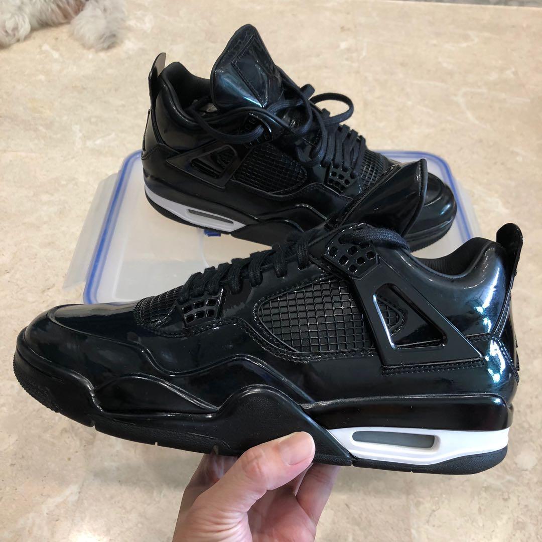 jordan patent leather 27