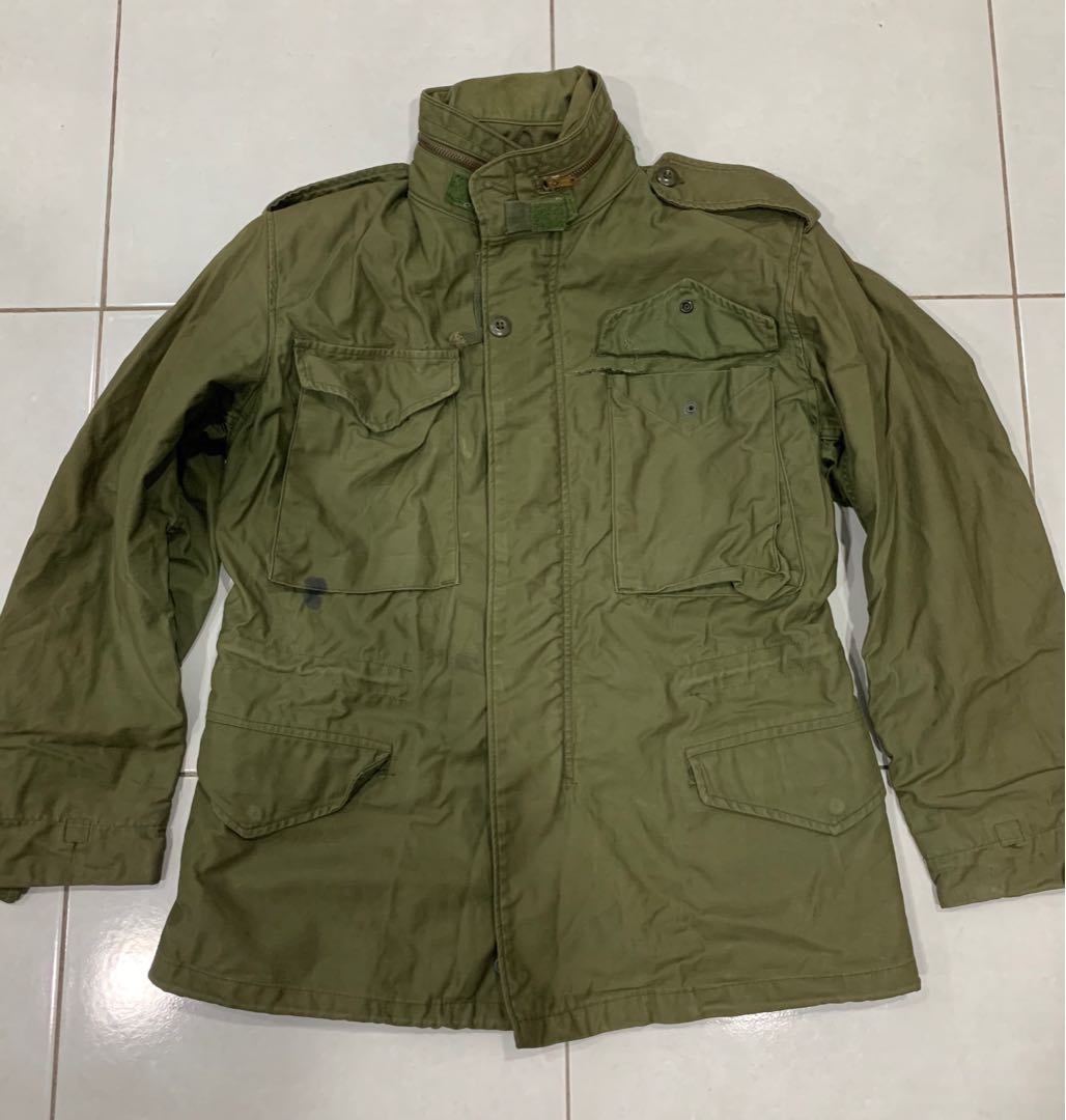 Rambo new arrivals army jacket