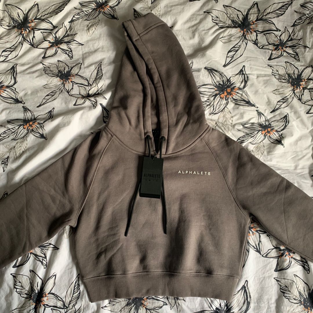 Alphalete Hoodie Britain, SAVE 56% - raptorunderlayment.com