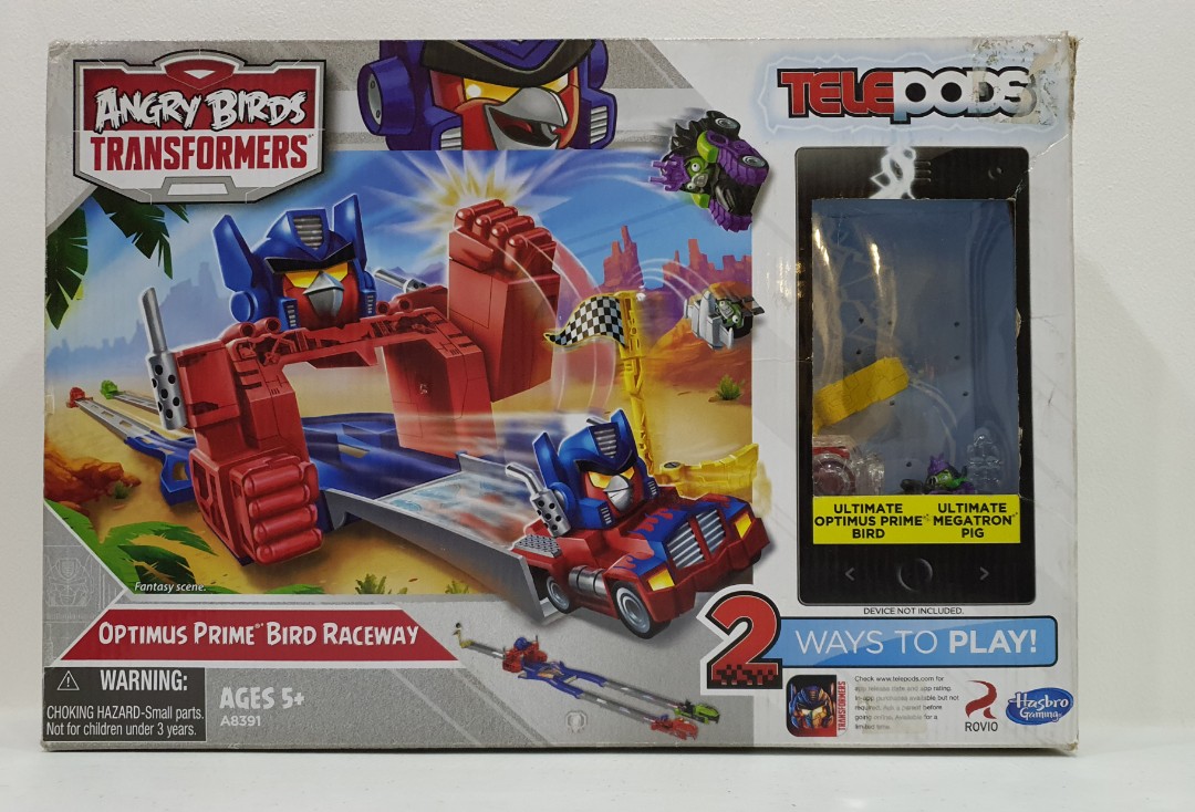 Transformers Birthday Cake Topper Set Featuring Optimus Prime and Friend  with Decorative Themed Accessories : Amazon.ae: Grocery