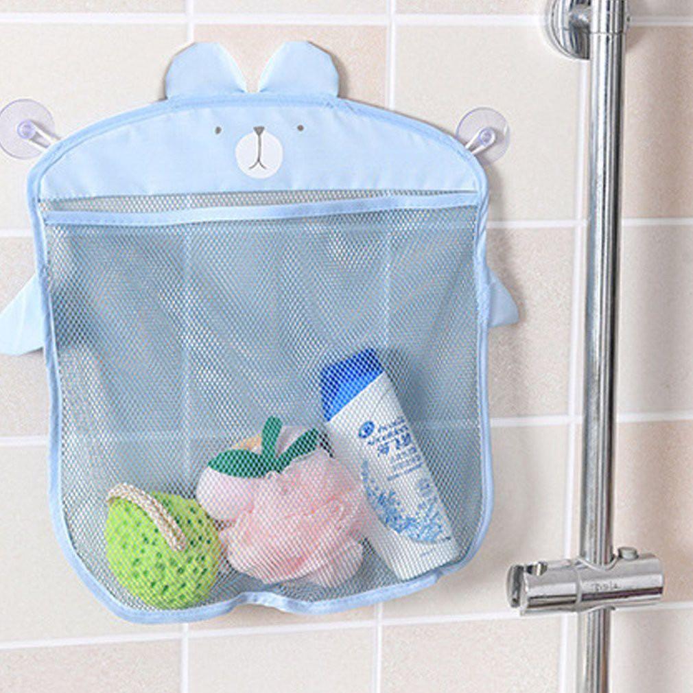 mesh bath toy bag