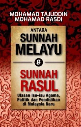 Antara Sunnah Melayu Dan Sunnah Rasul Books Stationery Books On Carousell