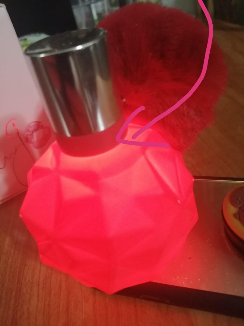 Sweet like clearance candy perfume red