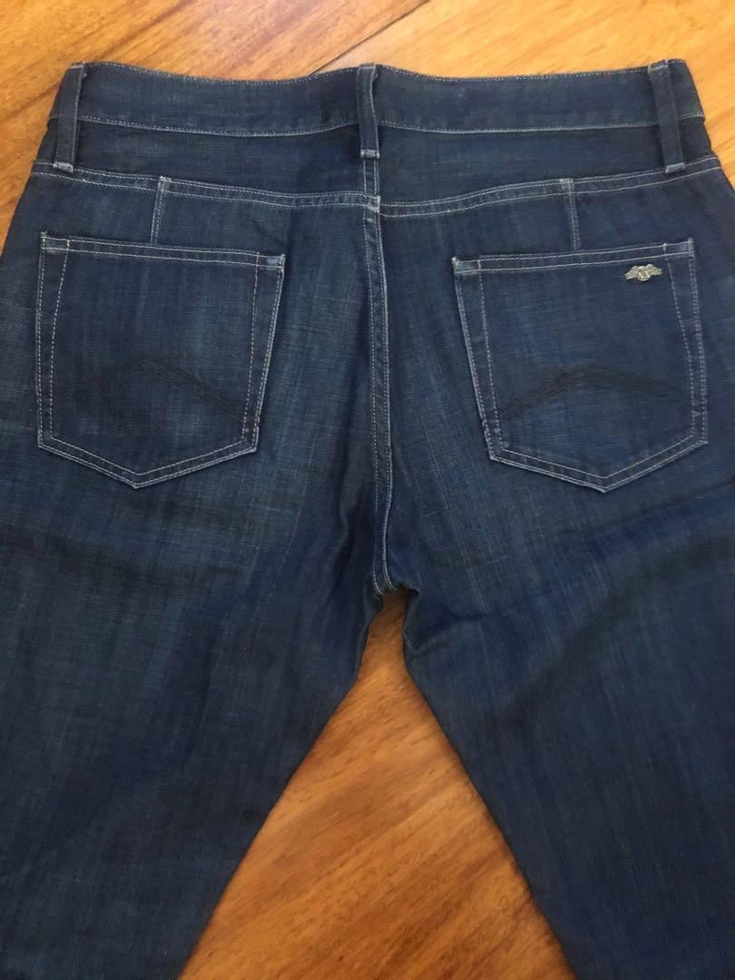 33r pants size