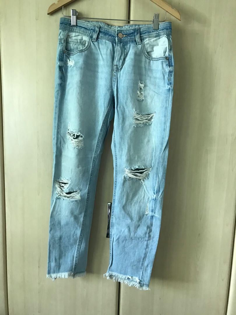 32 jeans in eu