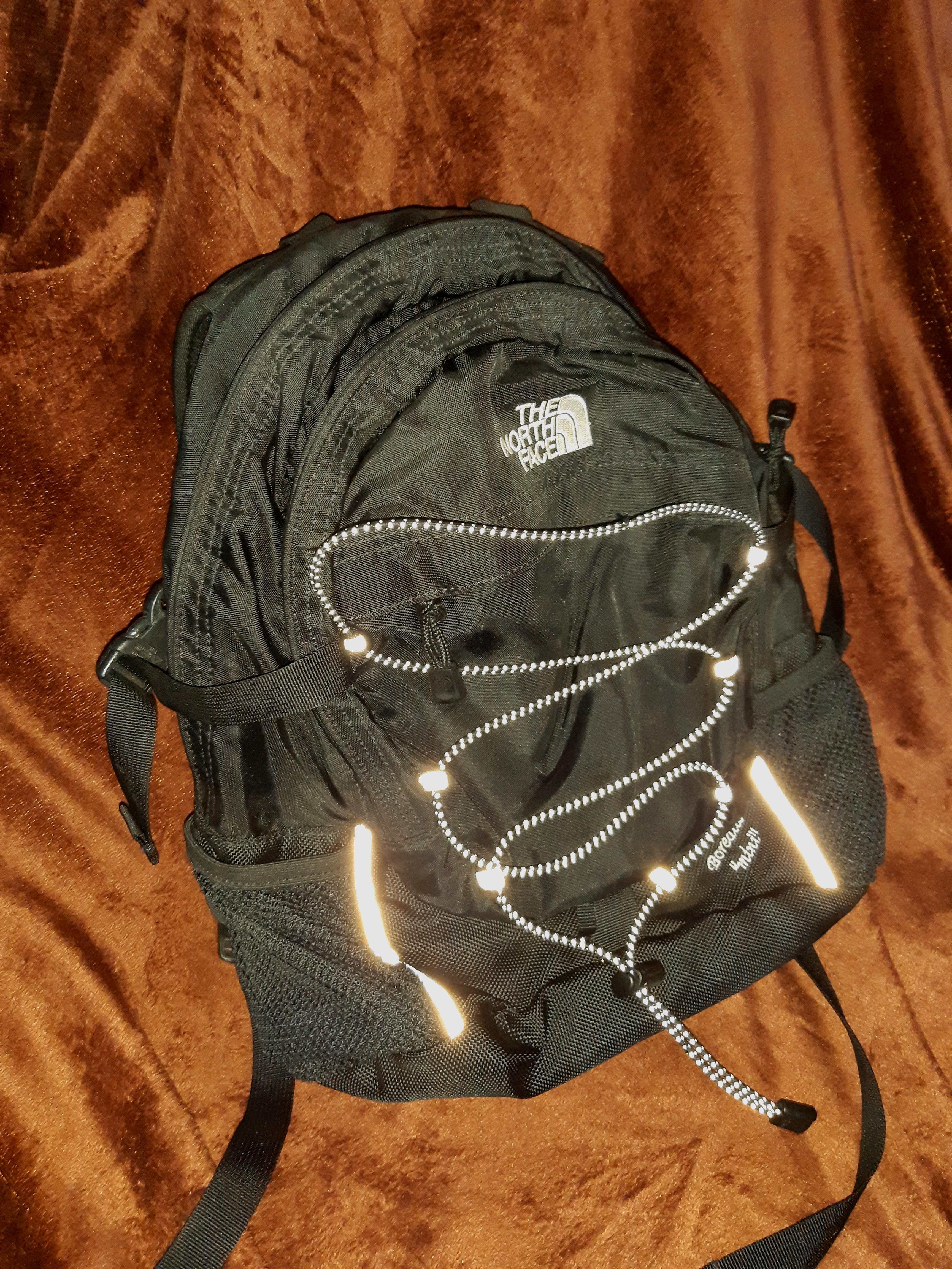 the north face mini backpack