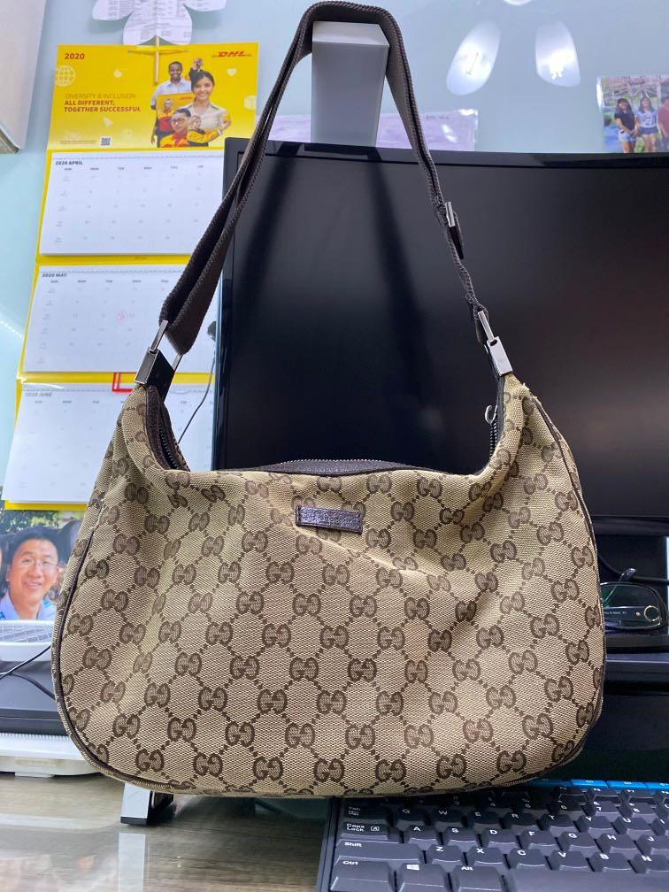 Authentic preloved Gucci shoulder bag