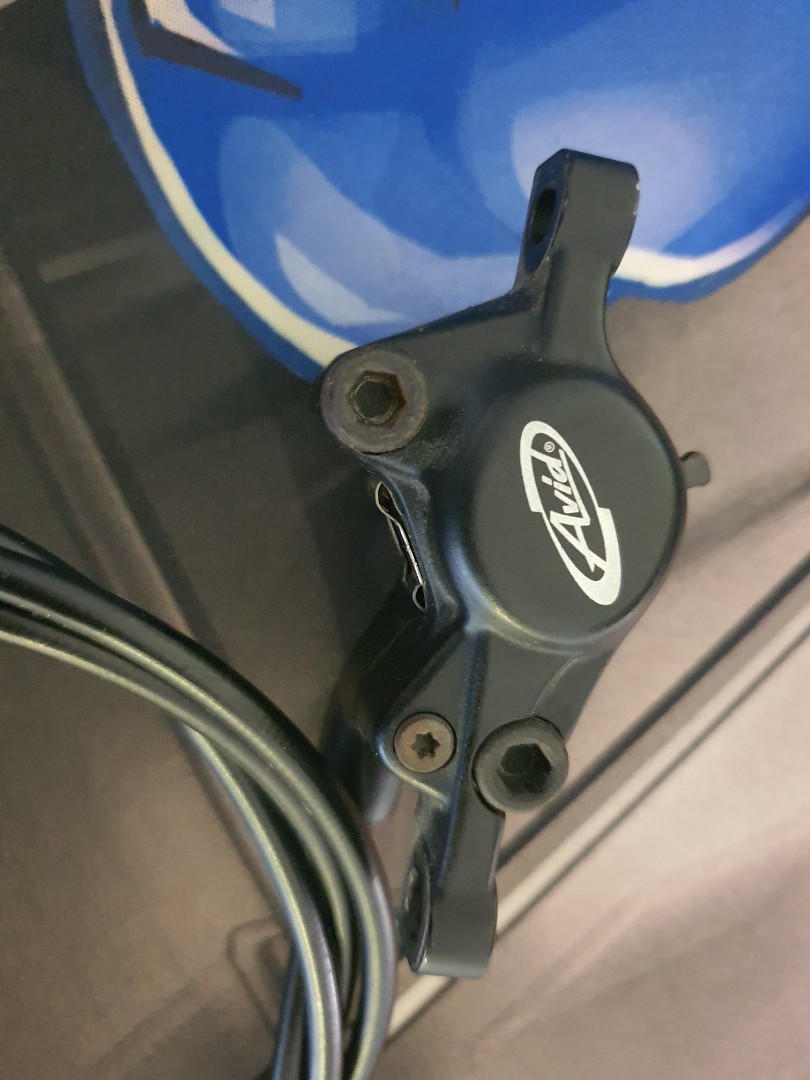 avid juicy 7 brakes for sale