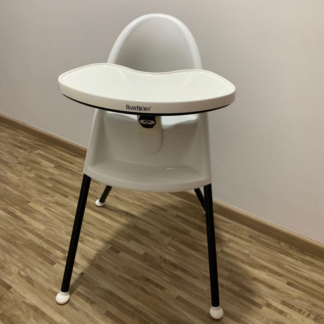 baby bjorn feeding chair