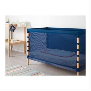 Box Bayi / Baby crib / Baby cot IKEA flitig