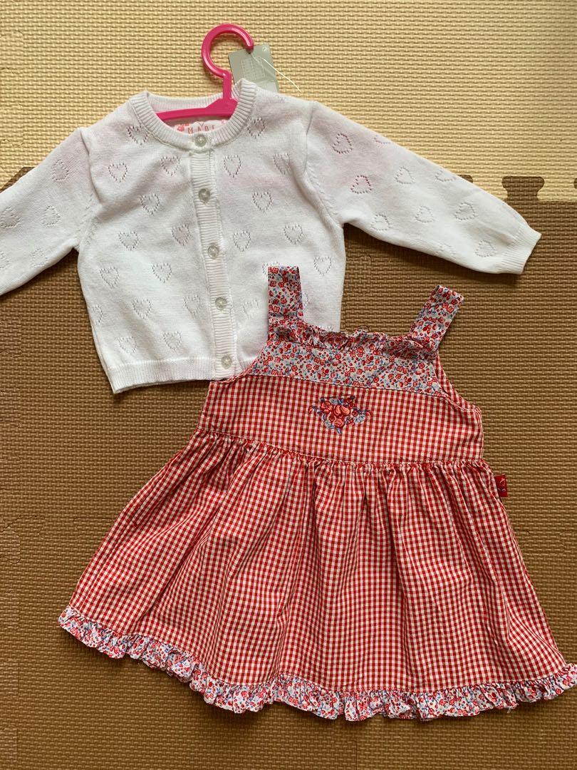 Baby Girl Clothes Size 3 6 Months Babies Kids Babies Apparel