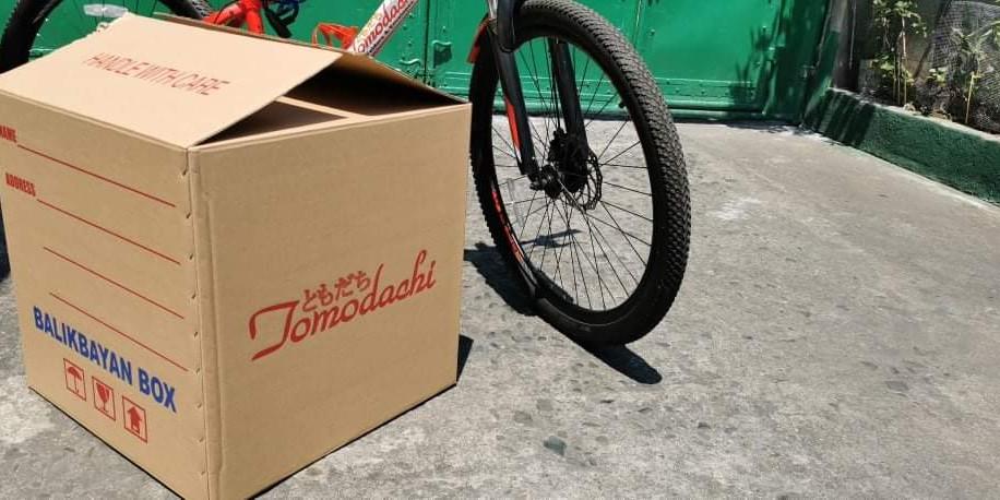 Balikbayan Box (Category: Everything Else Others) located in Caloocan City. Submitted by bigjsph (Listing ID 1009169029, Image 2). Description: Single wall Size: 20x20x20 Individually packed Shipping not included DM for orders 😊.