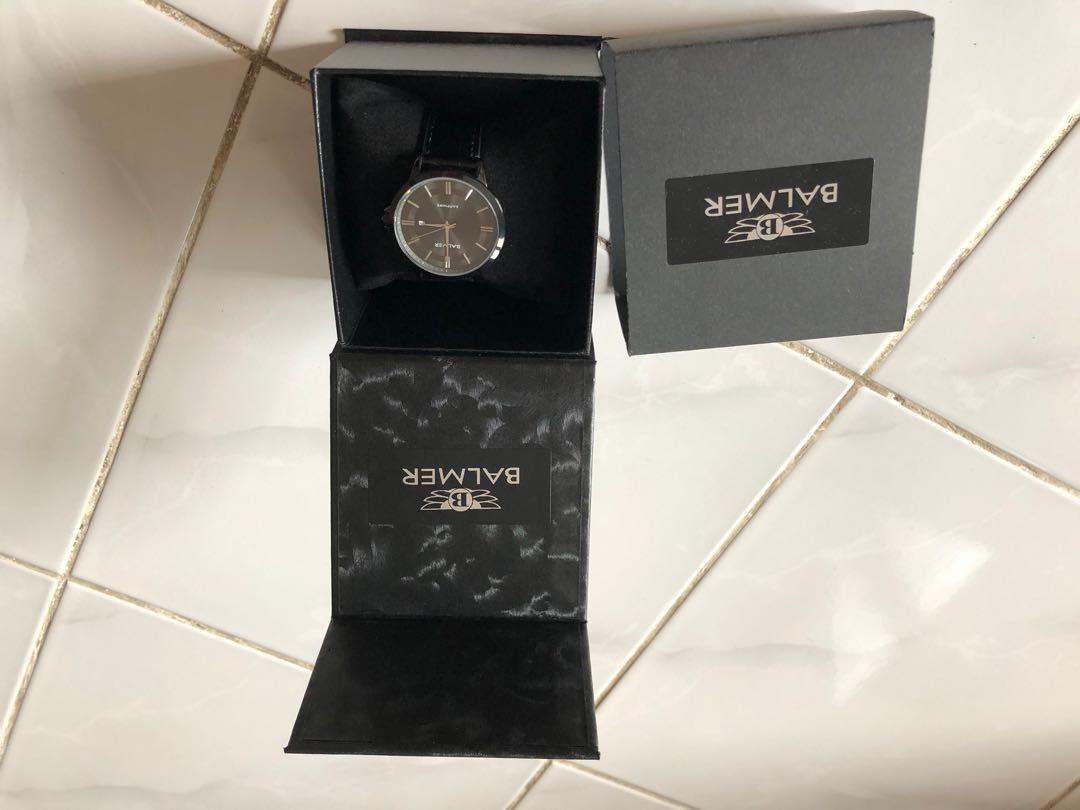 Balmer swiss watch cheap