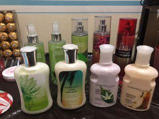 Bath & Body
