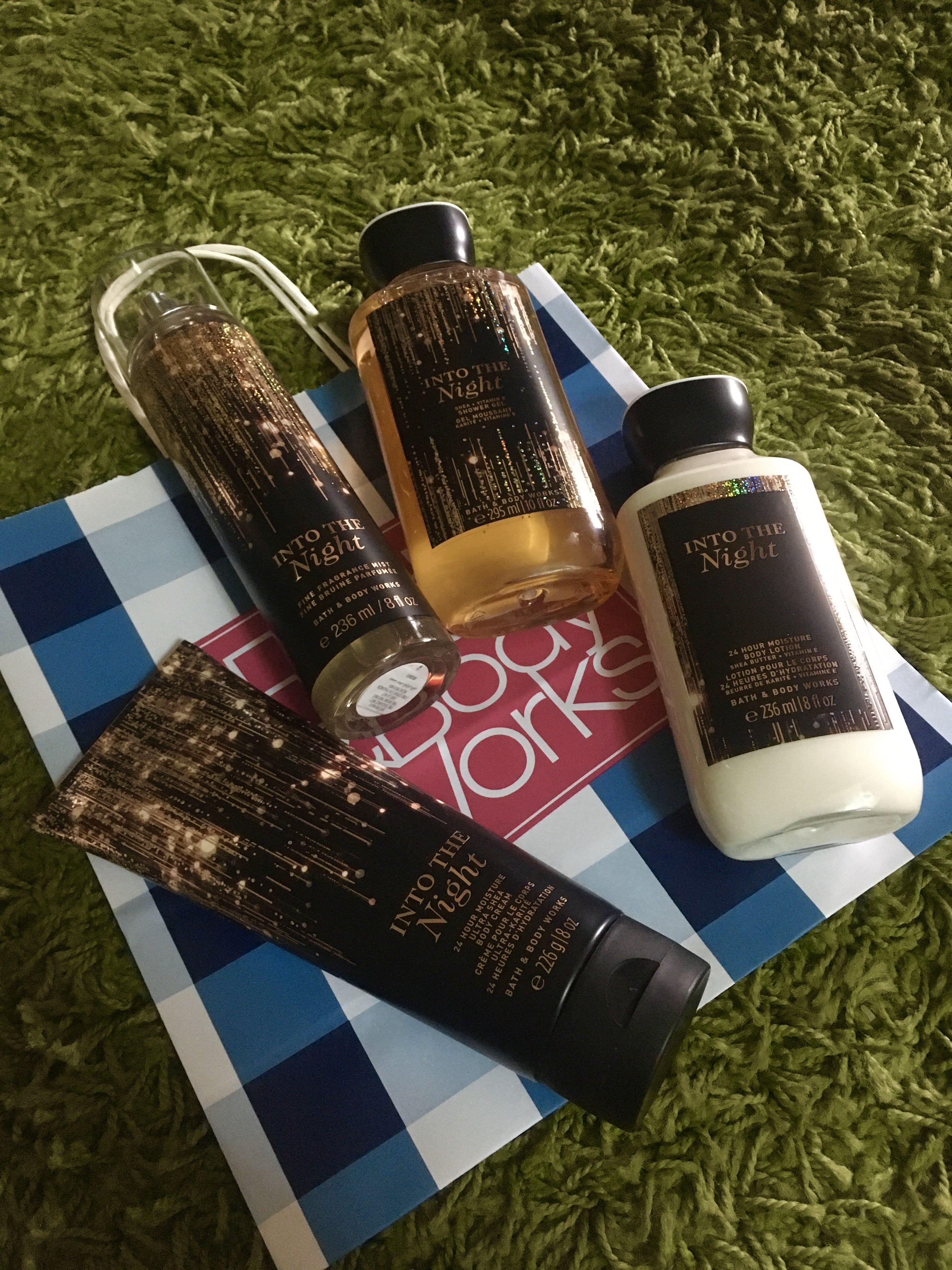 into the night 24 hour moisture ultra shea body cream
