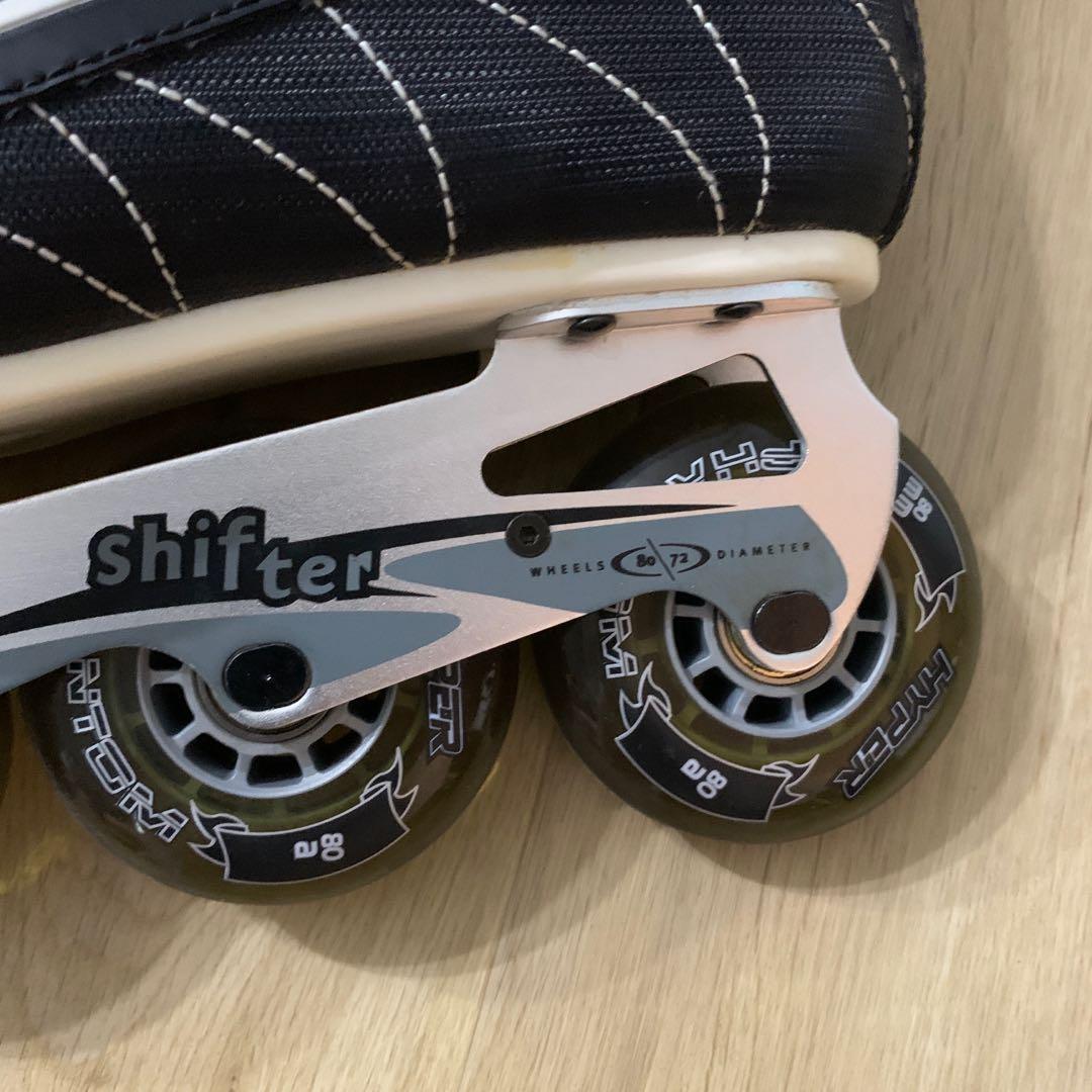 bauer x300 inline skates