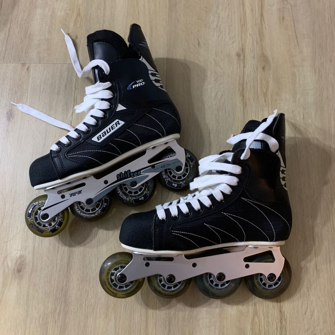 bauer x300 inline skates