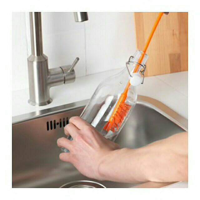 Berus Botol Ikea Bottle Brush Kitchen Appliances On Carousell