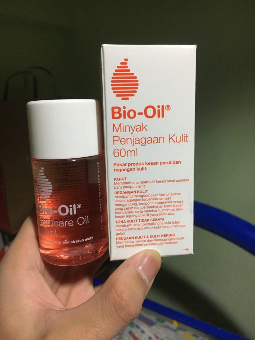 Bio Oil Minyak Penjagaan Kulit Health Beauty Skin Bath Body On Carousell