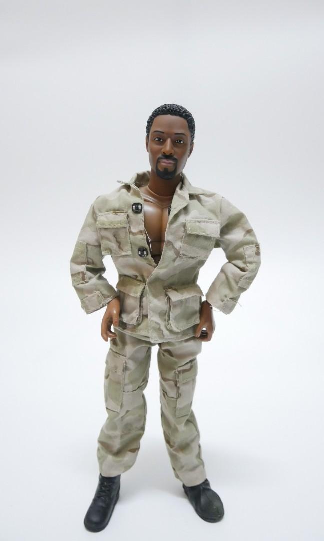 African american male dolls clearance