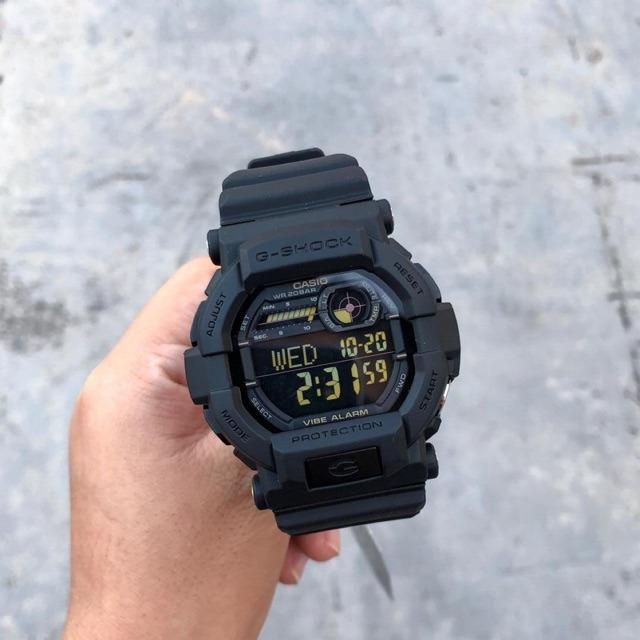 Casio cheap blackout series