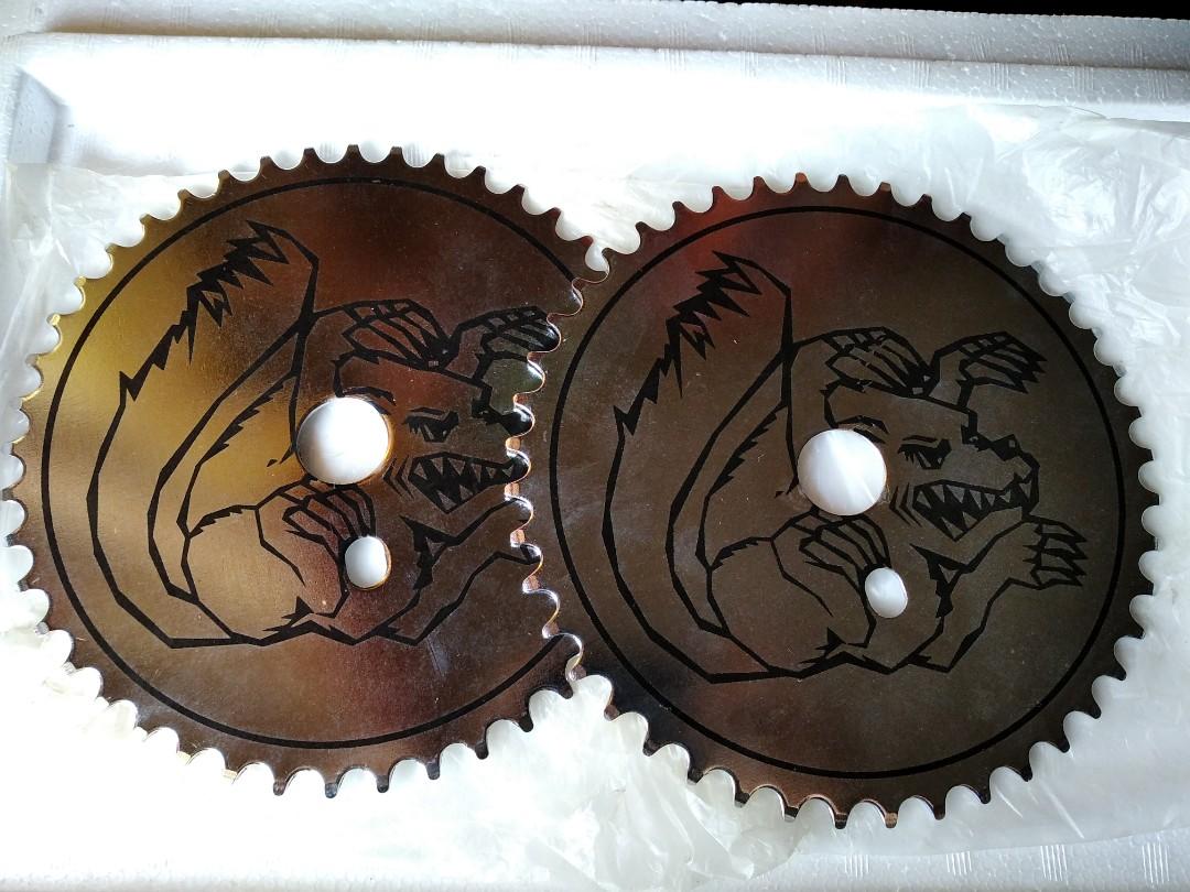 Mongoose chainring store