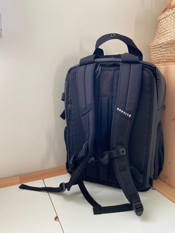BNIB BREVITE The Scout II 2 Backpack
