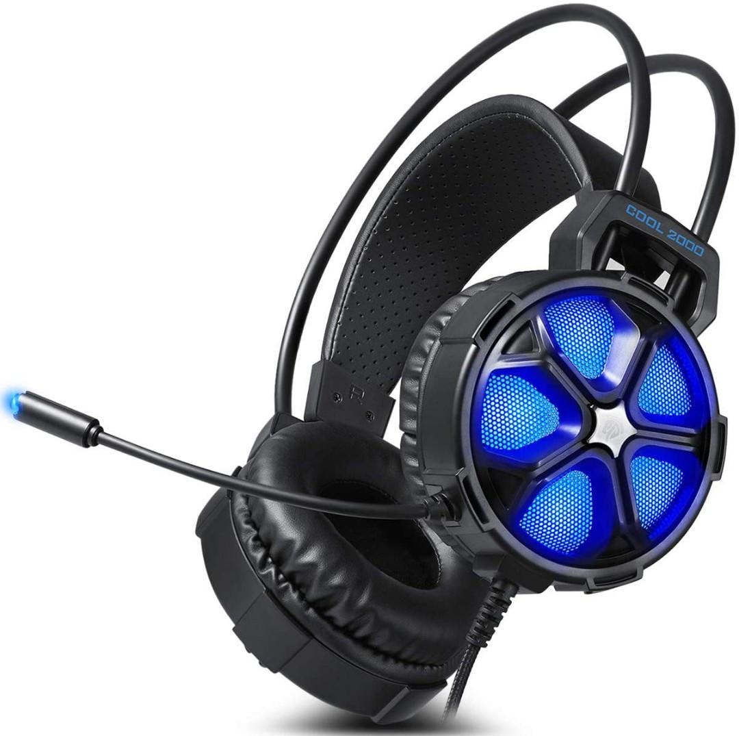 gaming headset with mic under 2000