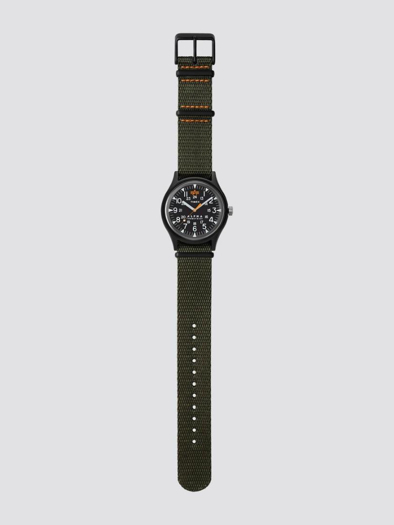 Timex alpha on sale industries